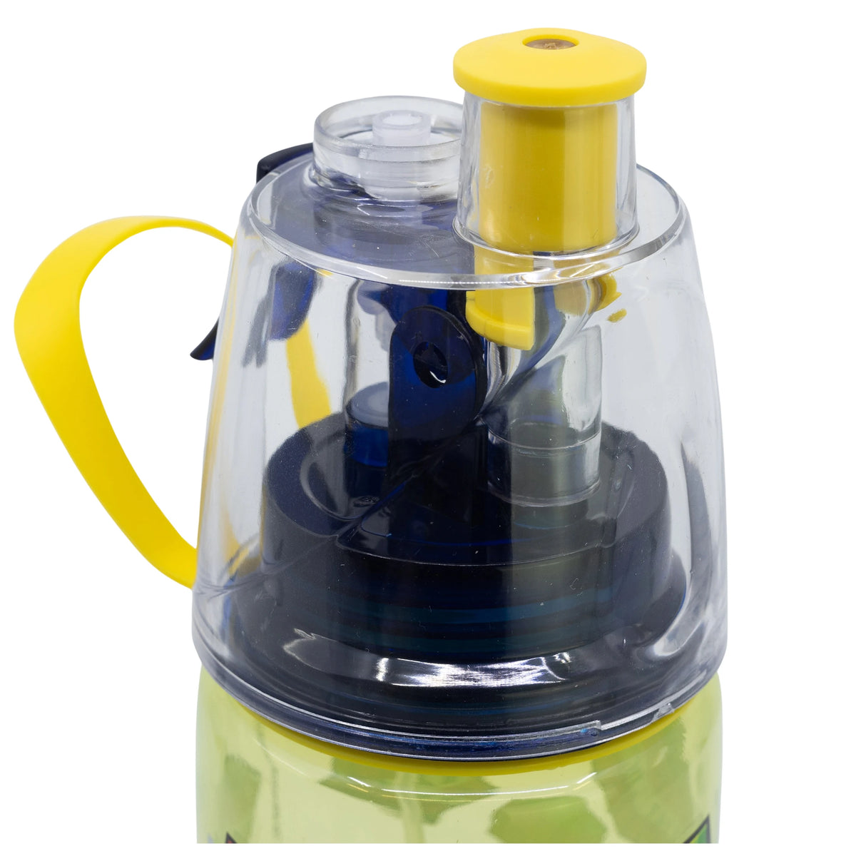 Botella Spray Minecraft con Sorbete y Nebulizador