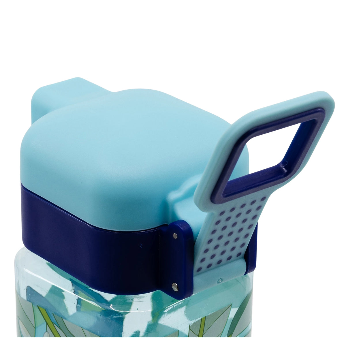 Botella Ecozen Square Bluey con Cierre de Seguridad