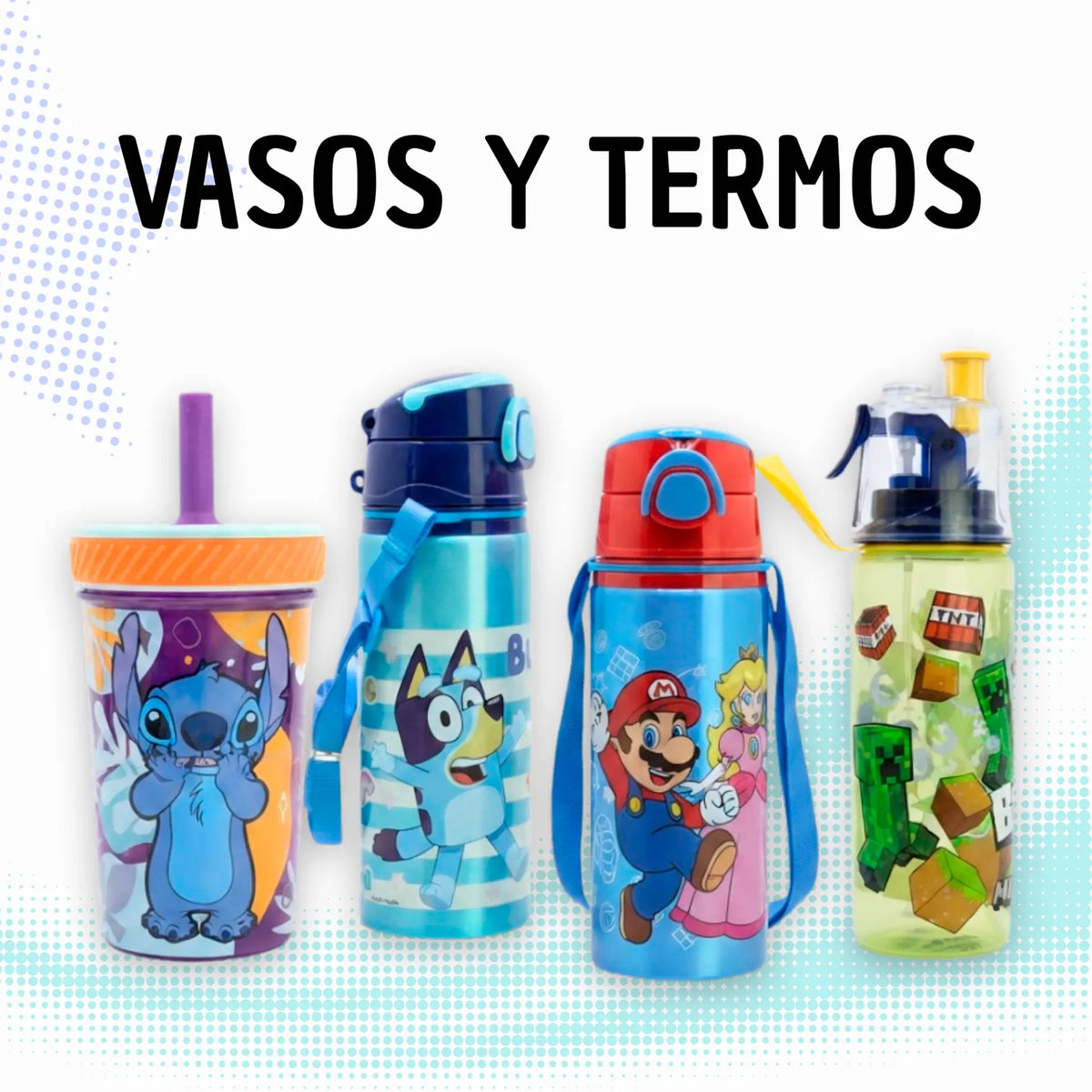 Termos y Botellas