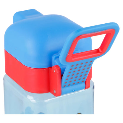 Botella Ecozen Square Super Mario con Cierre de Seguridad