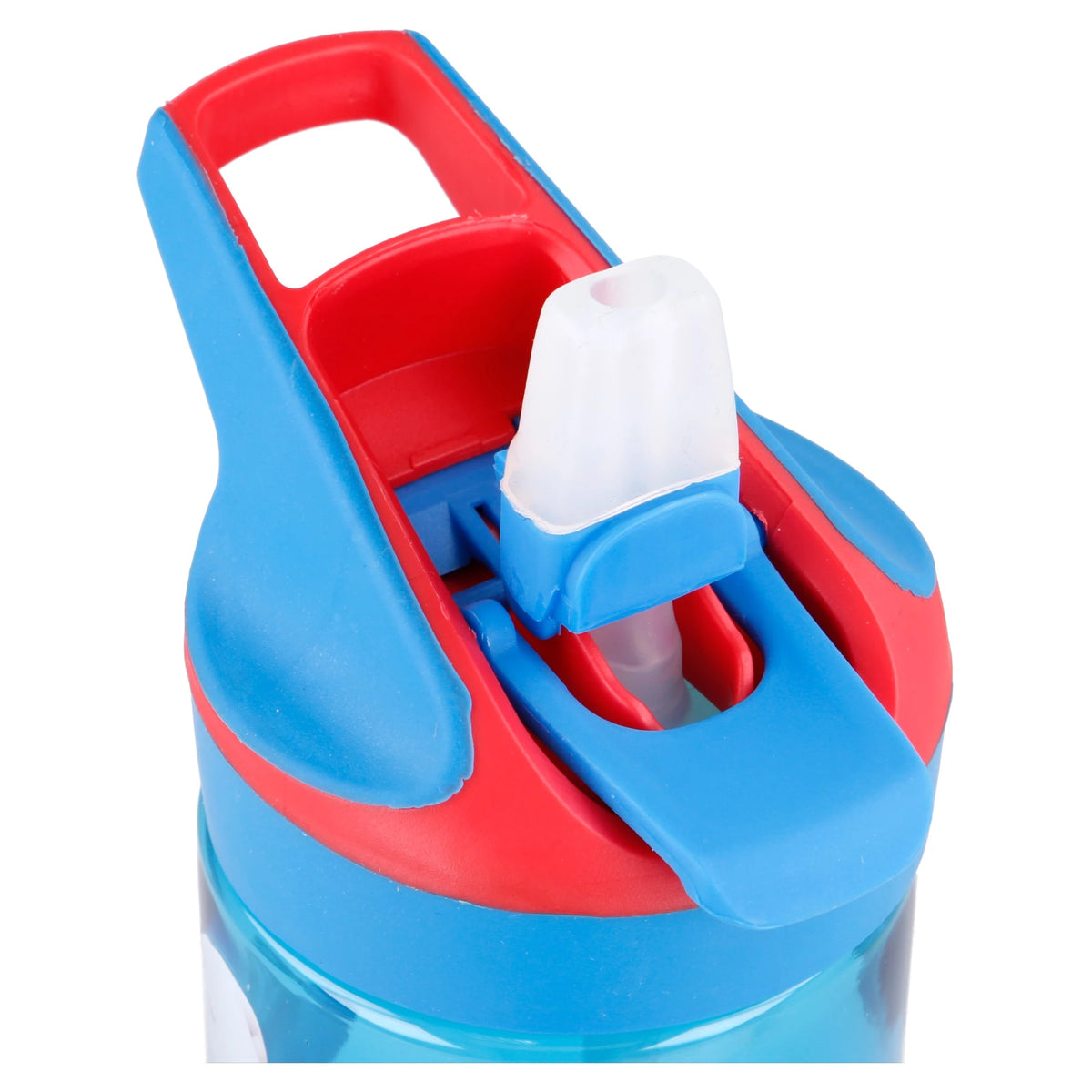 Botella Ecozen Premium Super Mario con Asa y Popote