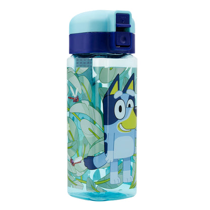 Botella Ecozen Square Bluey con Cierre de Seguridad