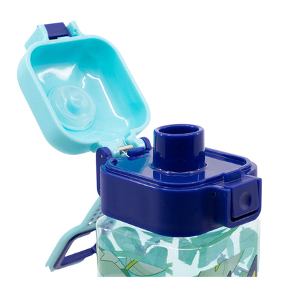 Botella Ecozen Square Bluey con Cierre de Seguridad