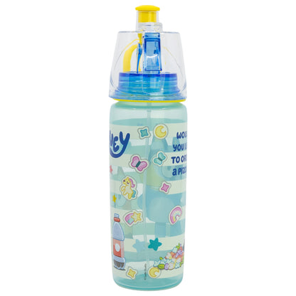 Botella Spray Bluey con Sorbete y Nebulizador
