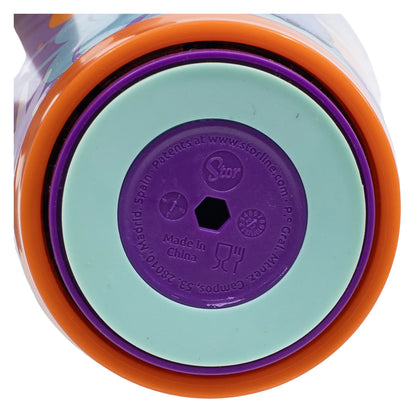 Vaso Antivuelco Stitch con Tecnología Smartgrip