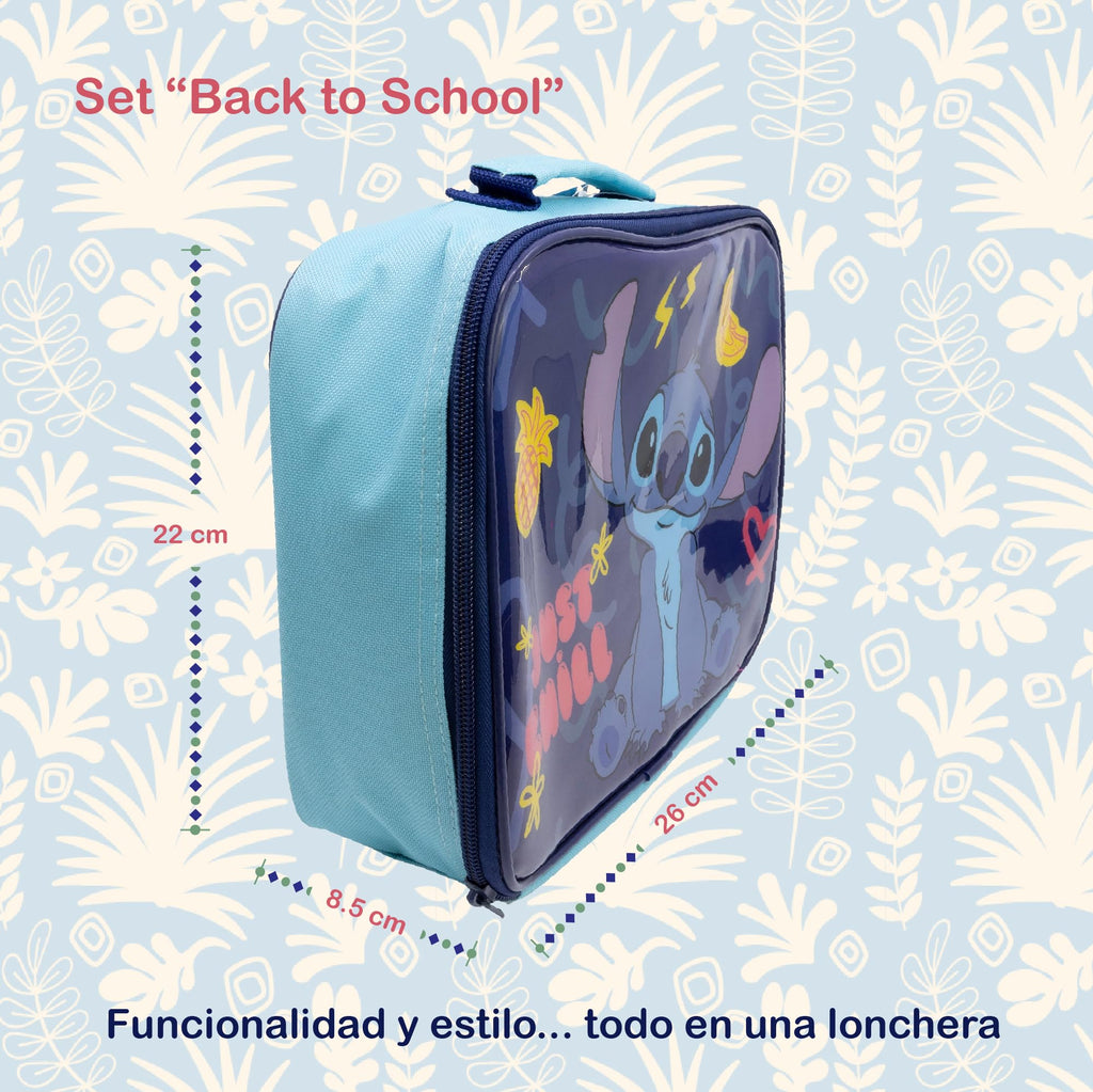 Stor – Set Regreso a Clases Minecraft 3 Piezas | Lonchera Térmica + Sandwichera XL con Compartimentos + Botella 420 ml | Producto Oficial | Libre de BPA