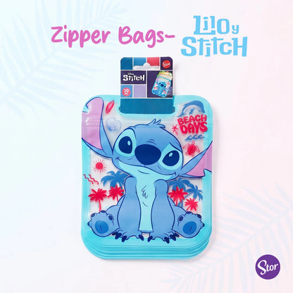 Bolsas Herméticas Stitch Set de 20 Piezas