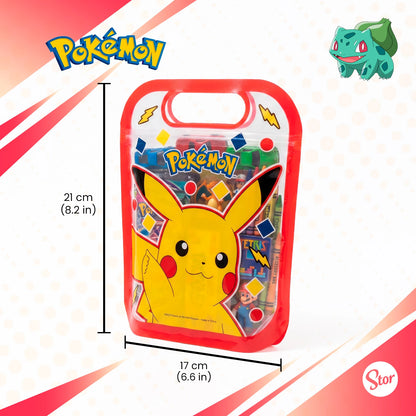 Bolsas Herméticas Pokémon Set de 20 Piezas