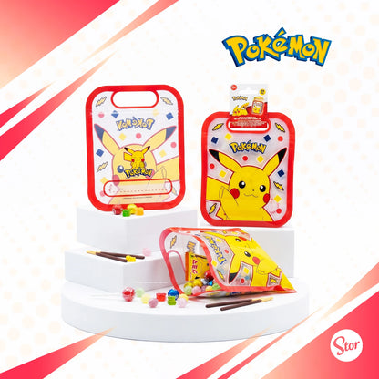 Bolsas Herméticas Pokémon Set de 20 Piezas