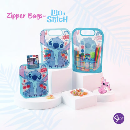 Bolsas Herméticas Stitch Set de 20 Piezas
