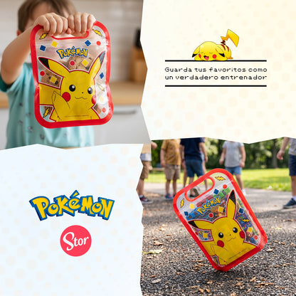Bolsas Herméticas Pokémon Set de 20 Piezas