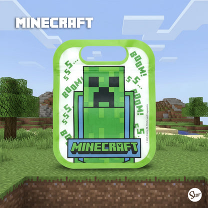 Bolsas Herméticas Minecraft Set de 20 Piezas